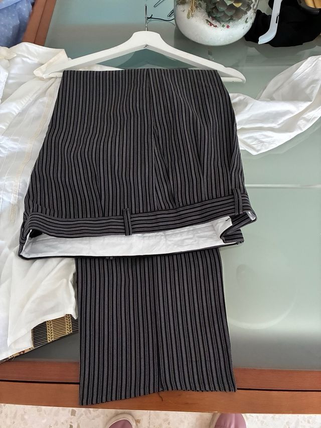 Traje de Fallero completo