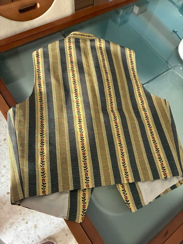 Traje de Fallero completo