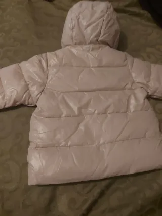 Giubbotto bimba Benetton 6-9 mesi