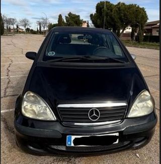 Mercedes-Benz Clase A 140 1.4 82 CV del 2002