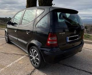 Mercedes-Benz Clase A 140 1.4 82 CV del 2002