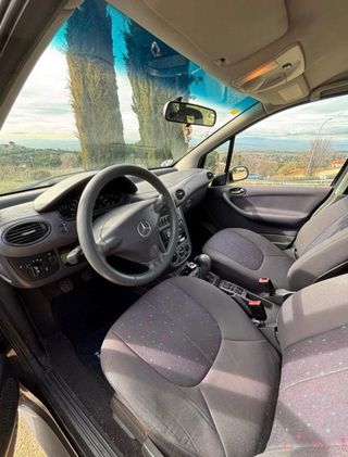 Mercedes-Benz Clase A 140 1.4 82 CV del 2002