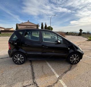 Mercedes-Benz Clase A 140 1.4 82 CV del 2002