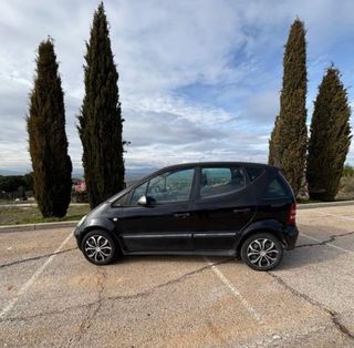 Mercedes-Benz Clase A 140 1.4 82 CV del 2002