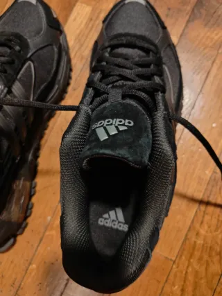 Adidas Cordura Negras/Grises.42