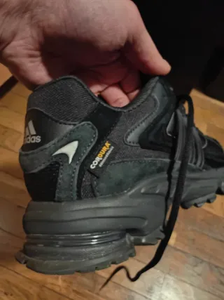 Adidas Cordura Negras/Grises.42