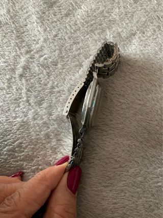 Orologio Uomo SEIKO Acciaio Vintage