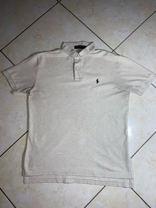 Polo Ralph Lauren Beige Taglia M