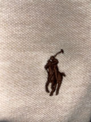 Polo Ralph Lauren Beige Taglia M