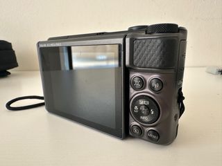 Canon PowerShot SX730 HS Cámara Digital Negra