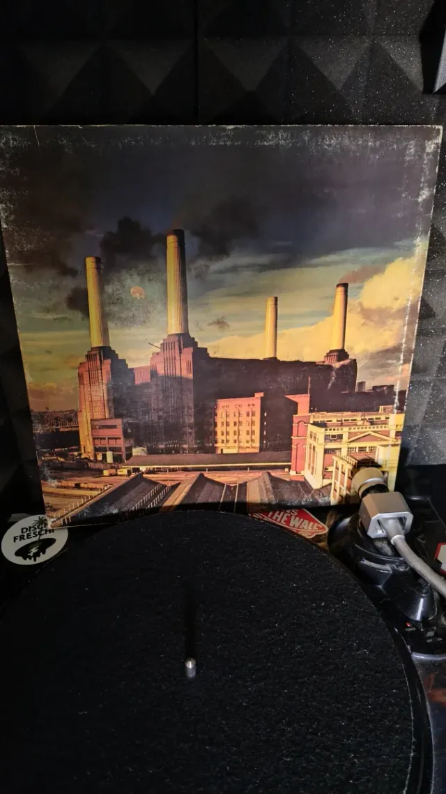 Vinile Pink Floyd Animals