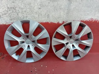 Tapacubos Volkswagen 4 unidades