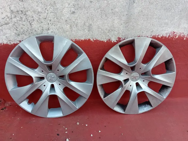 Tapacubos Volkswagen 4 unidades