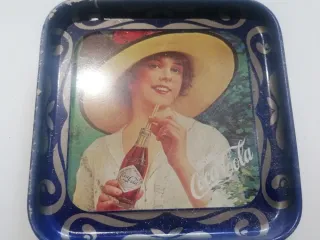 Posavasos Coca-Cola antiguos