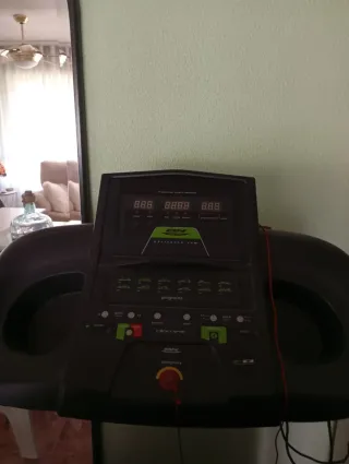 Cinta de Correr BH Fitness F9