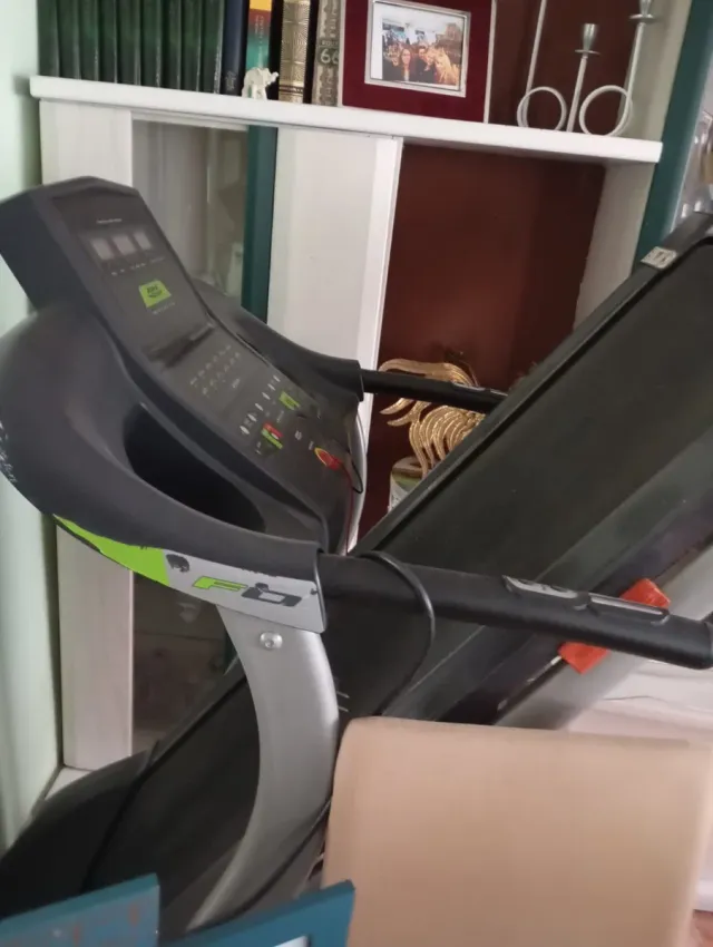 Cinta de Correr BH Fitness F9