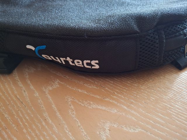 Cuscino sella moto scooter Tourtecs ML aria