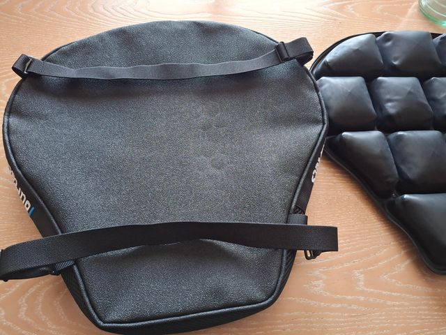 Cuscino sella moto scooter Tourtecs ML aria