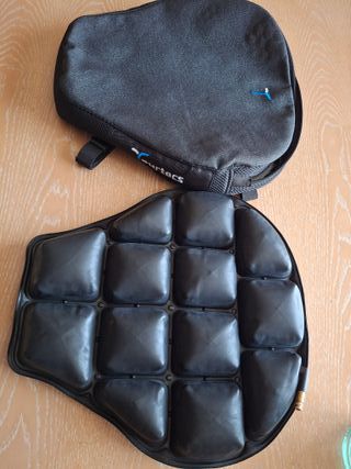 Cuscino sella moto scooter Tourtecs ML aria