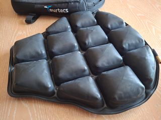 Cuscino sella moto scooter Tourtecs ML aria