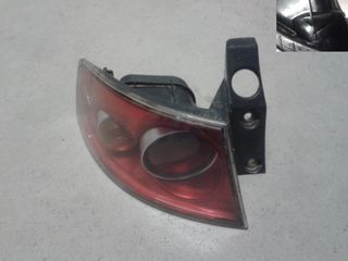 Fanale posteriore sinistro Seat Ibiza ROTTO