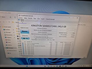 Acer Aspire XC-705 PC Intel Core i3 Completo