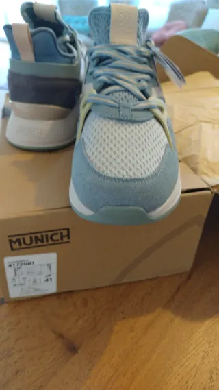 Munich NUOVE limited edition scarpe