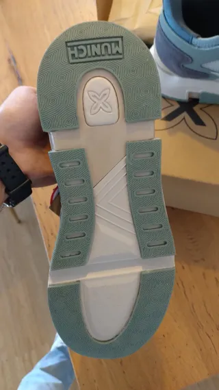 Munich NUOVE limited edition scarpe