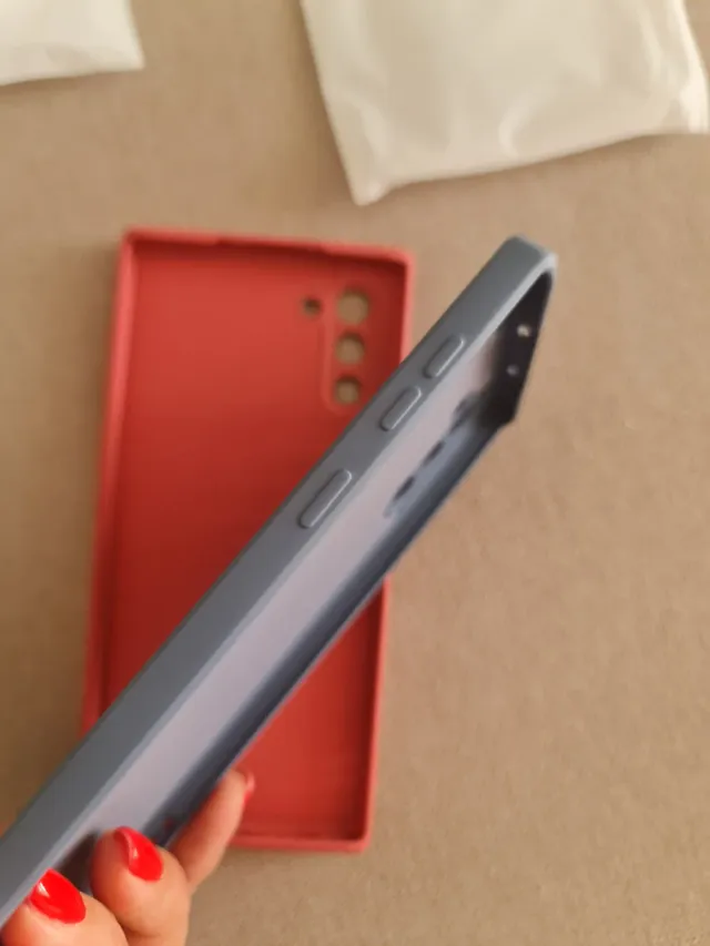 A ESTRENAR. Fundas para móvil (3 unidades) SAMSUNG