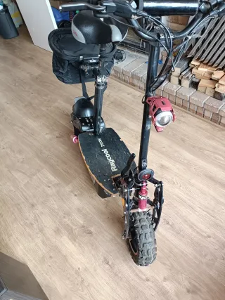 Patinete Eléctrico Raycool 2100W