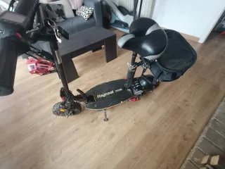 Patinete Eléctrico Raycool 2100W