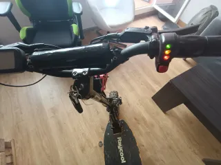 Patinete Eléctrico Raycool 2100W