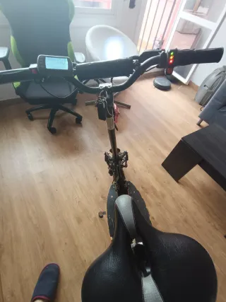 Patinete Eléctrico Raycool 2100W