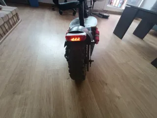 Patinete Eléctrico Raycool 2100W