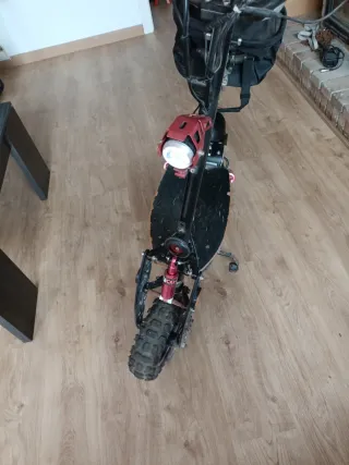 Patinete Eléctrico Raycool 2100W