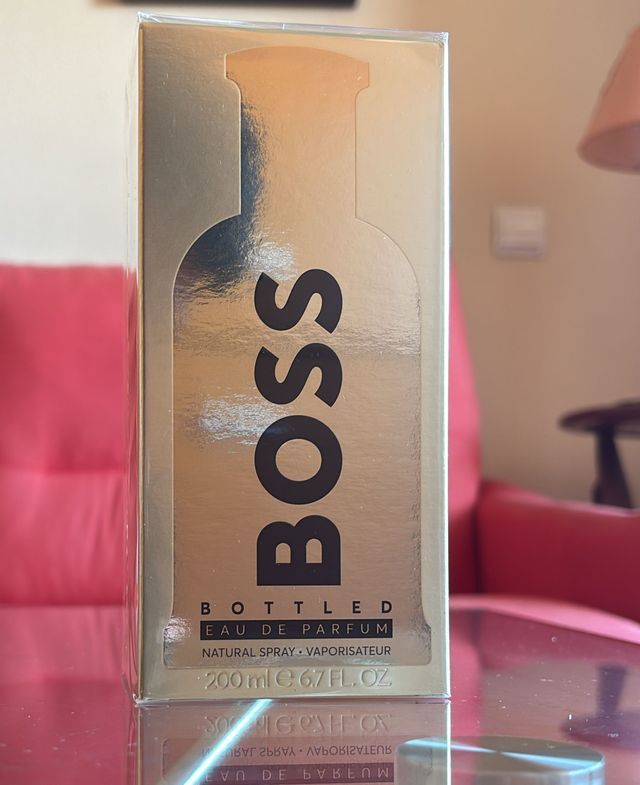 BOSS Bottled Eau de Parfum 200 ml