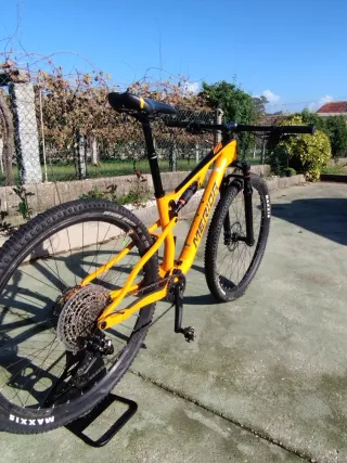 Bicicleta Mérida Ninety Six RC5000