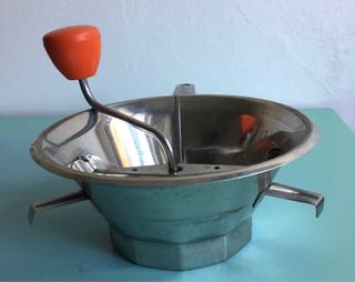 Passa Pomodori Piler Vintage