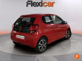 Citroën C1 VTi 53kW (72CV) S&S City Edition