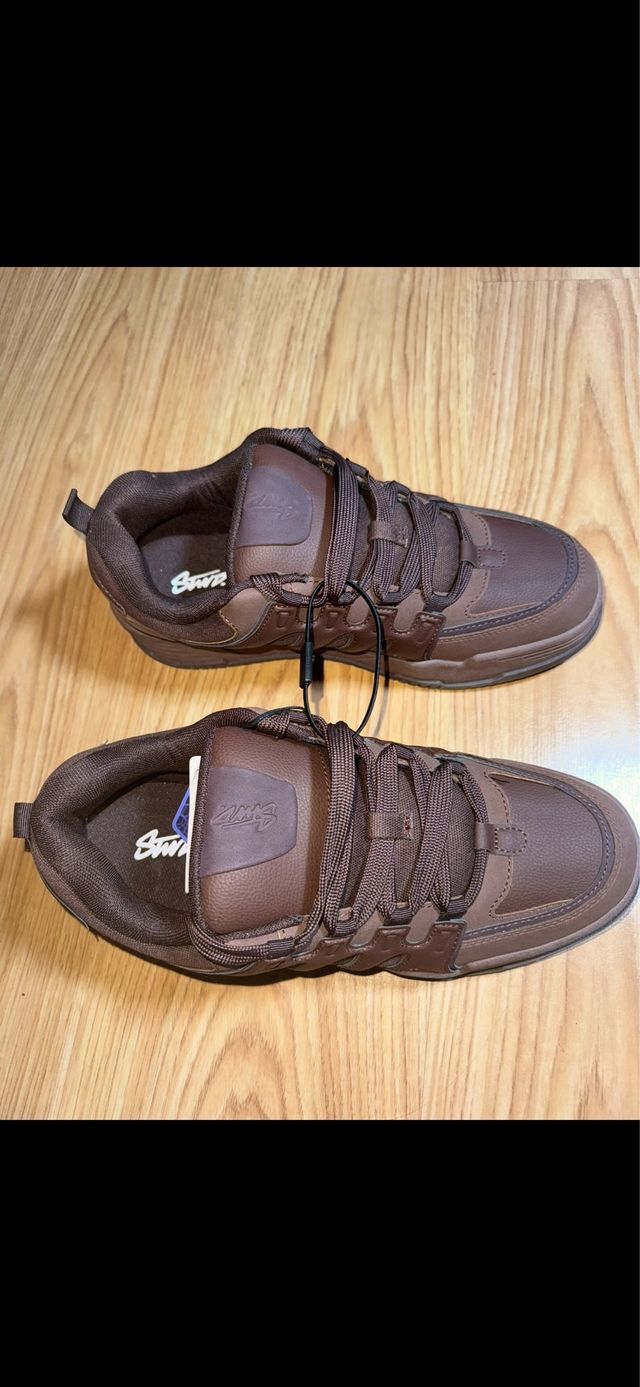 Zapatos Marrones Originales T42