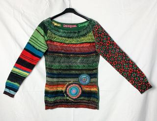 Jersey Desigual  Talla M