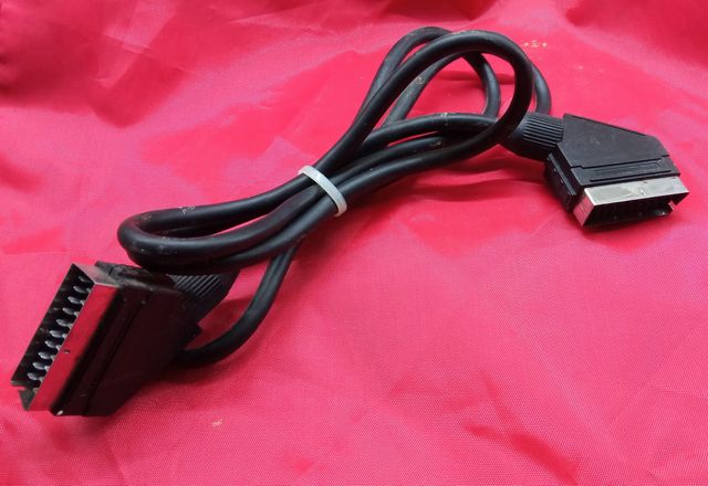 Lote 2 cables Euroconector