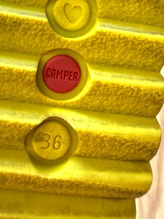 Botines Camper Laika Talla 36