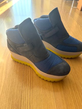 Botines Camper Laika Talla 36