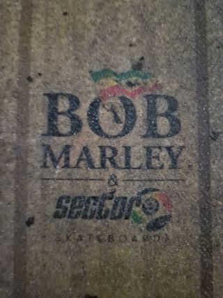 Ejes y tabla de skate longboard