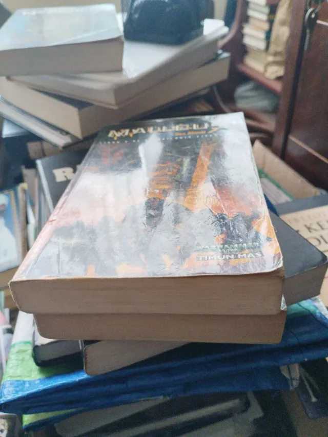 TRILOGÍA EISENHORN (Warhammer)