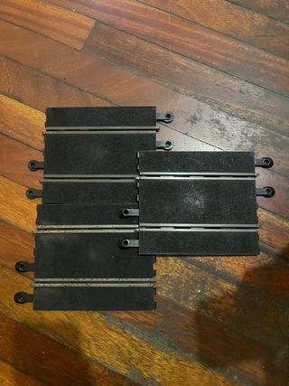 3 Rectas Scalextric 175 mm