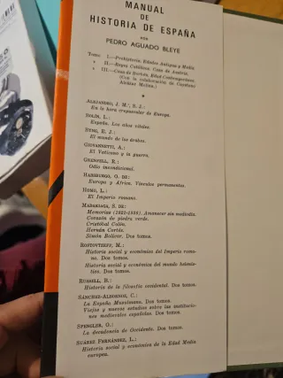Historia universal desarrollo de la humanidad e...