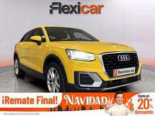 Audi Q2 sport ed 1.4 TFSI 110kW CoD S tronic