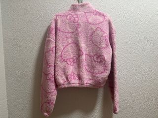 Chaqueta H&M Hello Kitty Rosa Talla 170